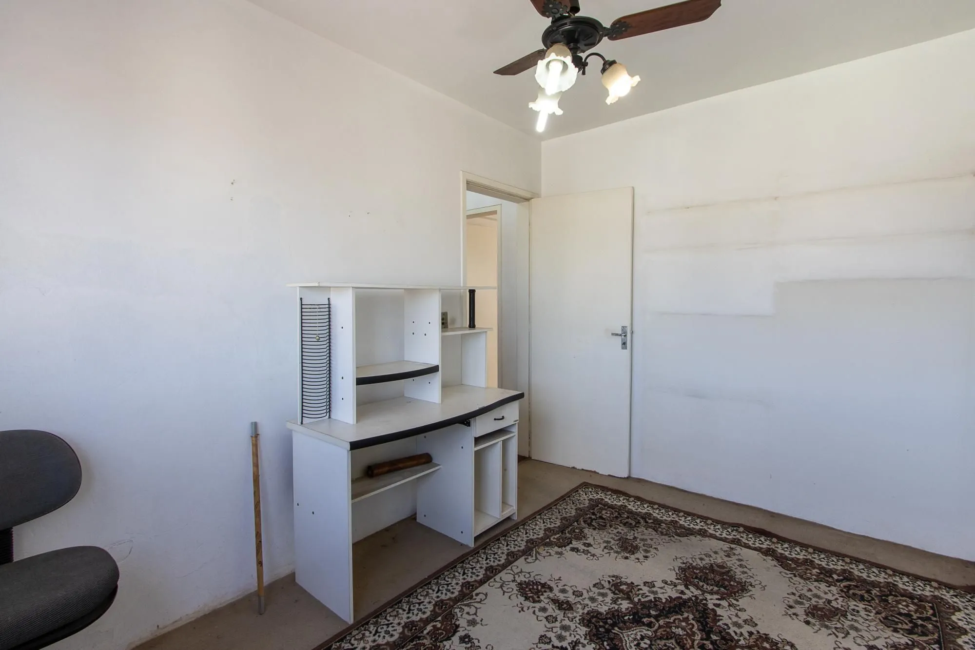 Imagem Apartamento à Venda no Bairro Cristal - Oportunidade para Investidores