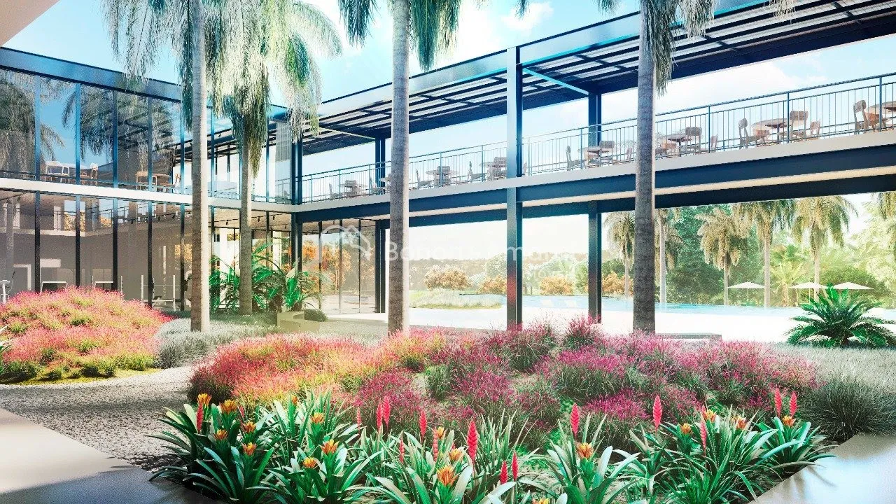 Imagem Terreno 250m no Condomínio Residencial URBE 365 Paulínia