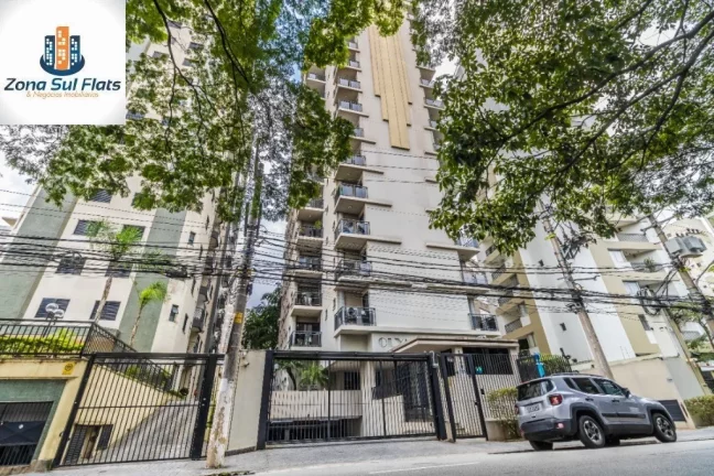 Imagem Apartamento à Venda Na Vila Olímpia Com 2 Suítes e 2 Vagas