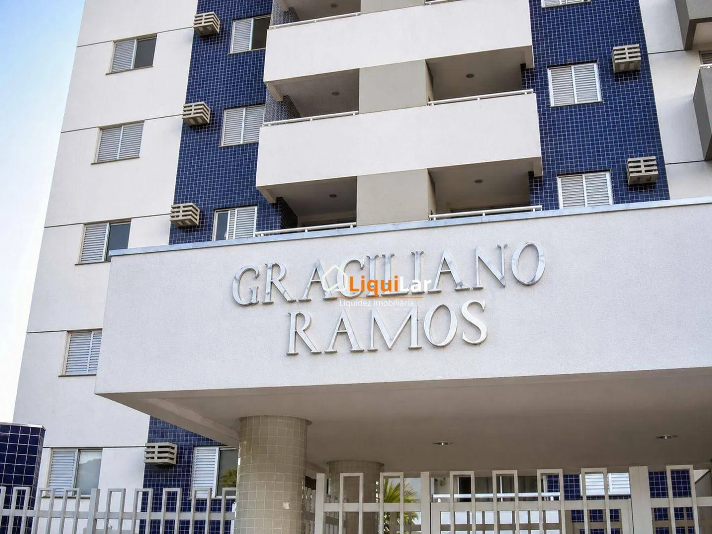 Imagem Edifício Graciliano Ramos | 3 Quartos, Sacada Gourmet, 2 Vagas e Planejados