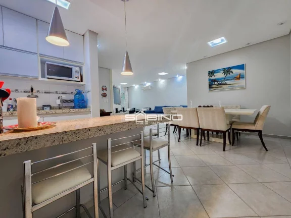 Imagem Apartamento para Locação temporada na Riviera, com 3 dormitórios 1 suítes, atende até 9 pessoas