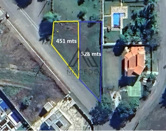 Imagem Lote de 450m² em rua Asfaltada - Ninho Verde 1