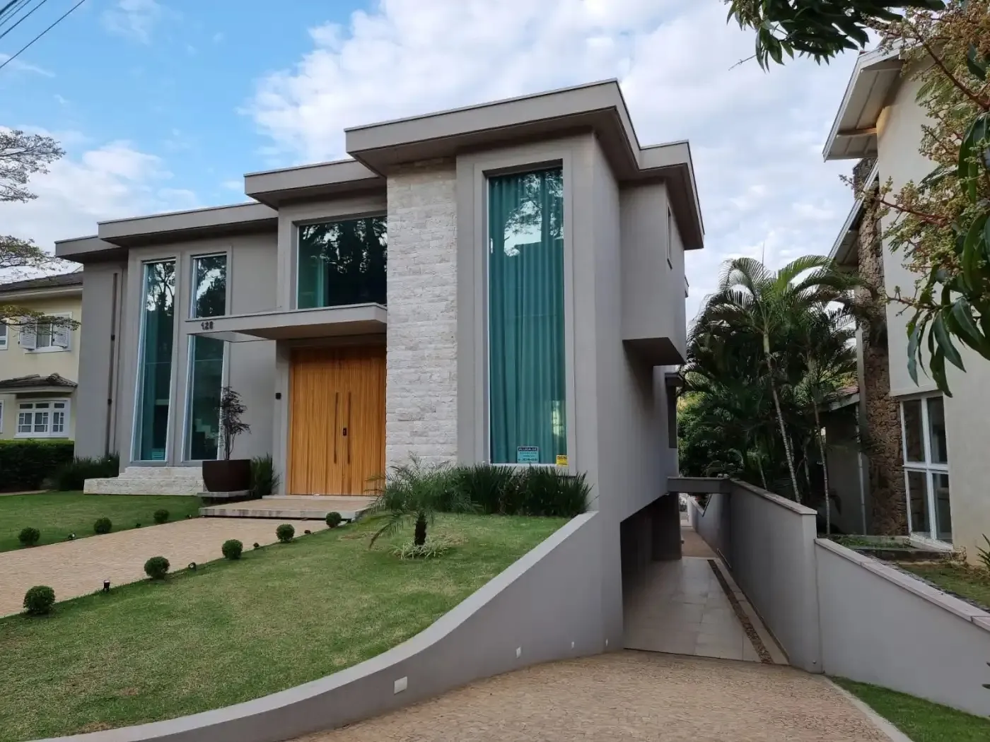 Imagem Casa em condomínio no Alphaville 10