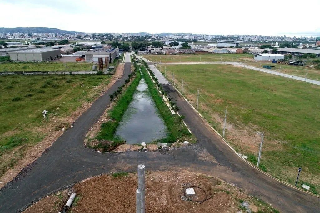 Imagem Terreno Comercial em Anchieta