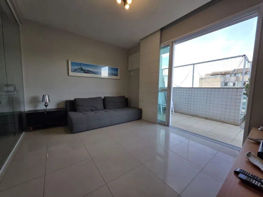 Imagem Cobertura duplex no BarraMais, 143 m² e 2 quartos
