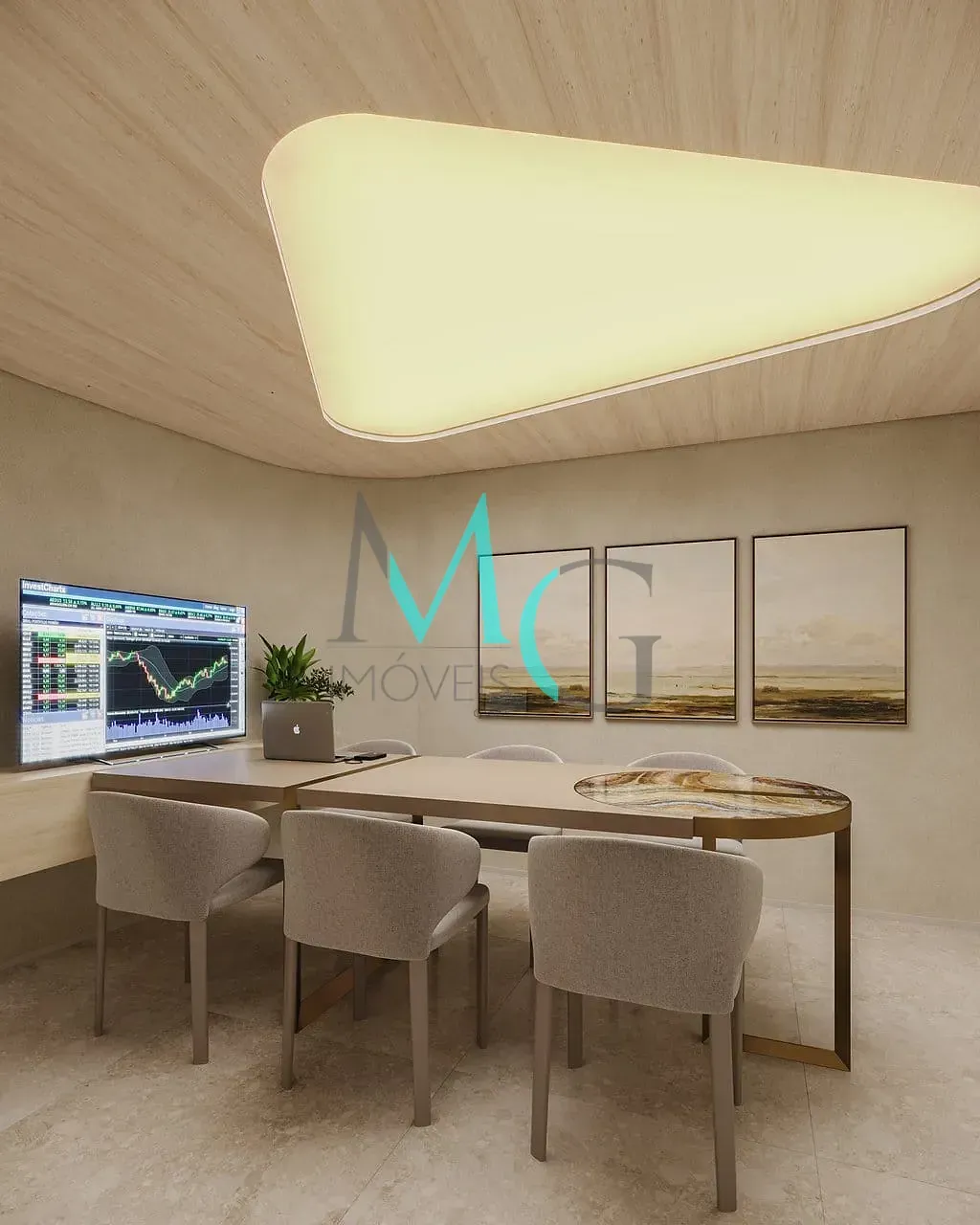 Imagem Garden à venda 3 Quartos 3 Suites 3 Vagas 304.6M² Ipanema Rio de Janeiro - RJ | Vista Ipanema