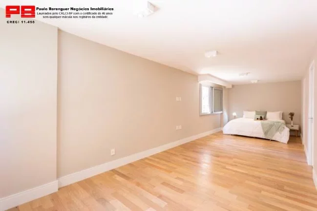 Imagem Apartamento 2 dormitórios 161m² - Moema