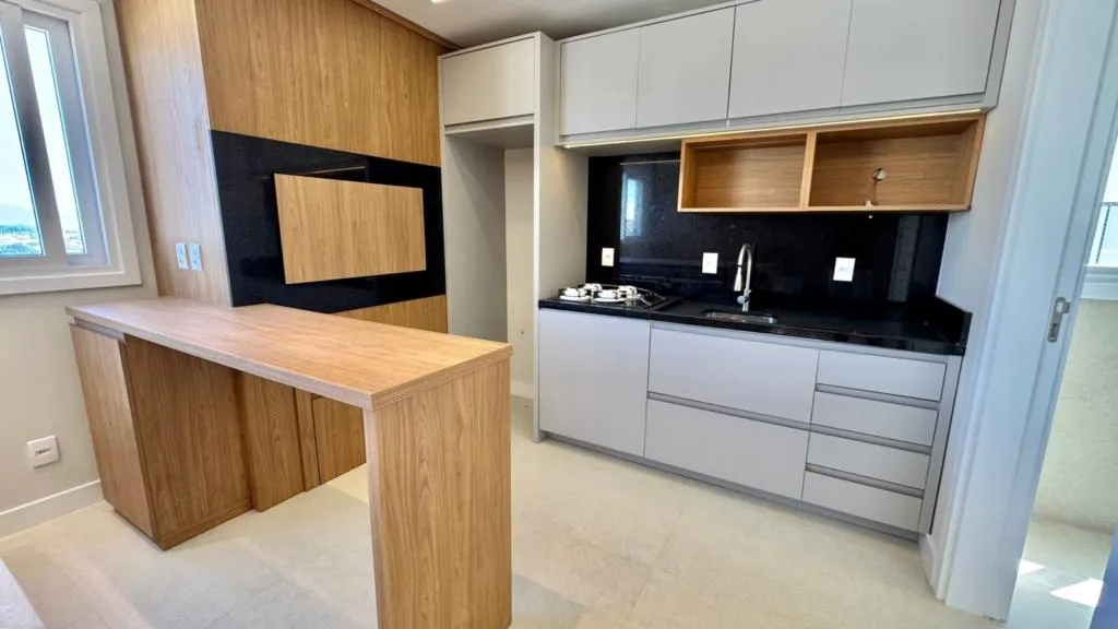Imagem Apartamento 2 Dormitórios - Bairro Navegantes