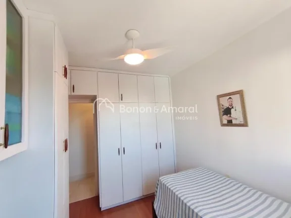 Imagem Apartamento para venda na Vila Itapura em Campinas - Sol da Manhã
Living para 2 ambientes com sacad...