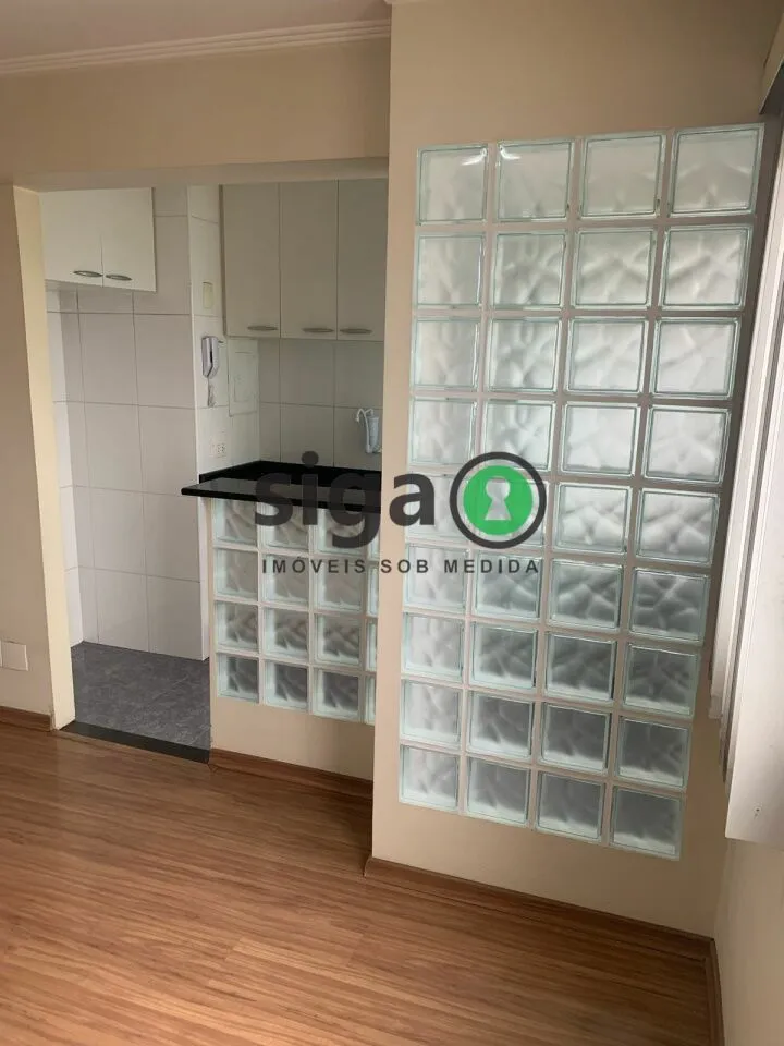 Imagem Apartamento mobiliado ao lado do Metrô Ana Rosa com lazer completo e vaga.