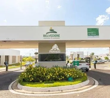 Imagem TERRENO À VENDA CONDOMÍNIO BELVEDERE II
