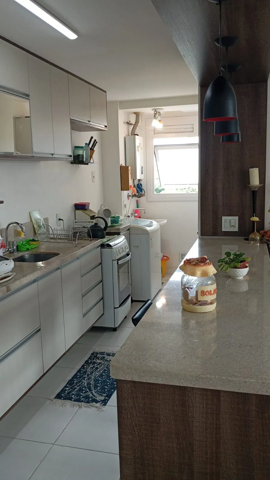 Imagem Apartamento (Três dormitórios, com suite no ICON)