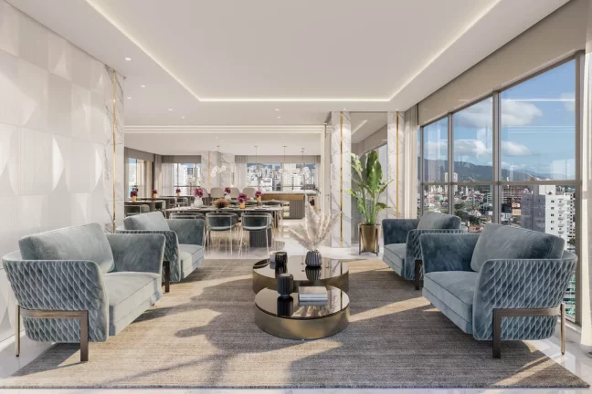 Imagem New Horizon - Residencial - Apartamento à venda no bairro Morretes - Itapema/SC