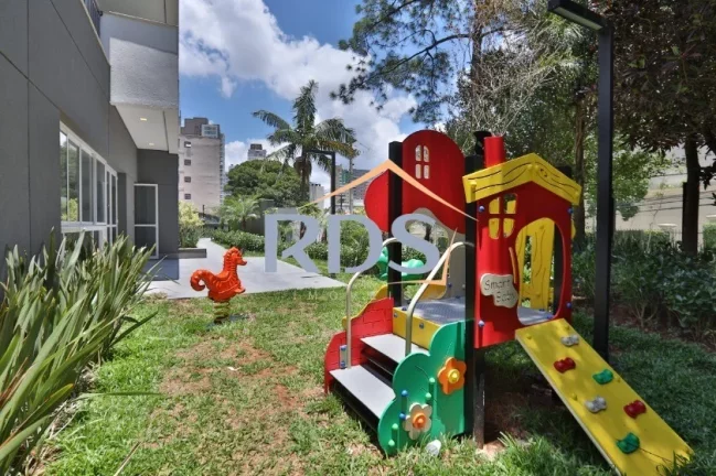 Imagem Vende excelente apartamento novo no contrapiso de 98m², com 2 suítes e 2 vagas no Paraíso