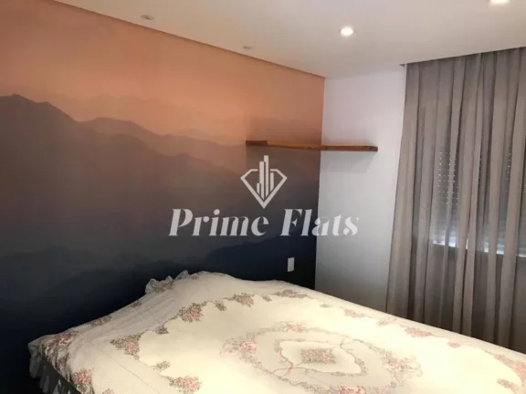 Imagem Flat disponível para venda no Condomínio Add Nova Berrini, com 51m², 1 dormitório e 1 vaga
