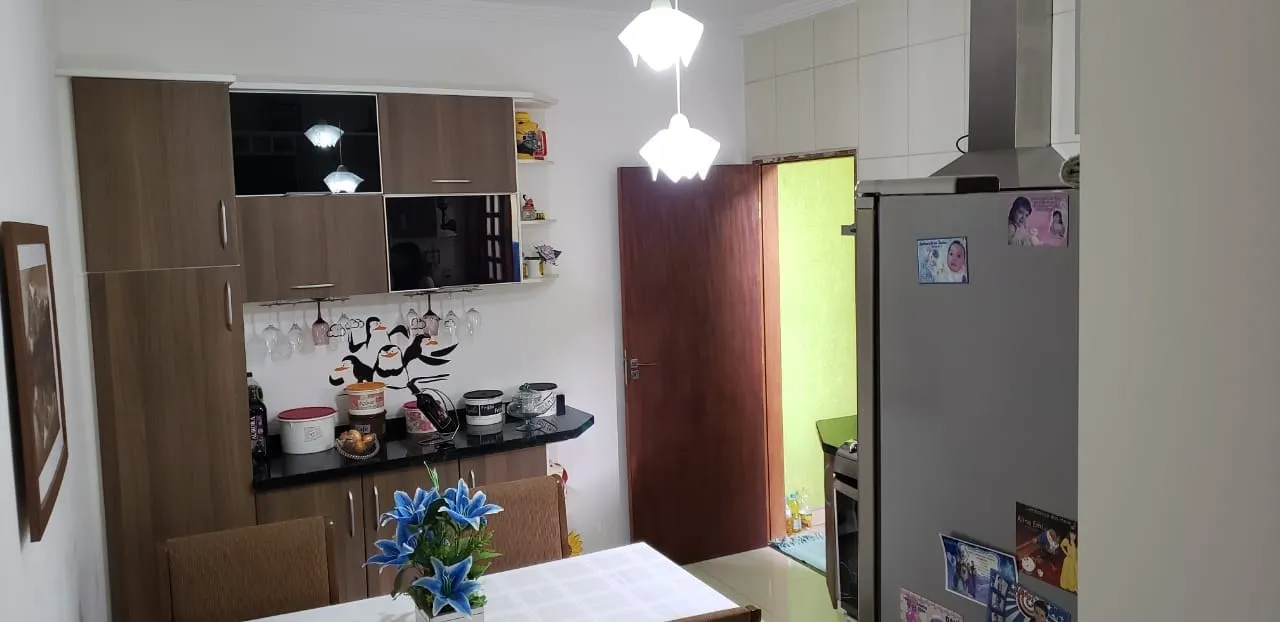 Imagem Casa à venda 2 Quartos, 2 Vagas, 125M², Jardim Garcez, Taubaté - SP
