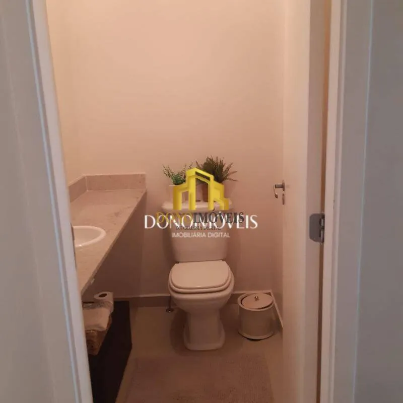 Imagem Apto 91m andar alto Cond Ânima Clube Vila Lusitânia SBC