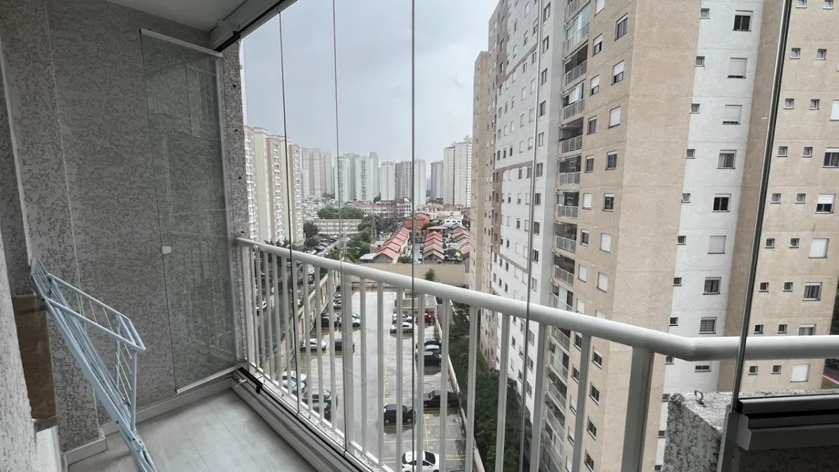 Imagem Apartamento para venda em Belenzinho com 2 quartos, sendo 1 suíte, 65m2