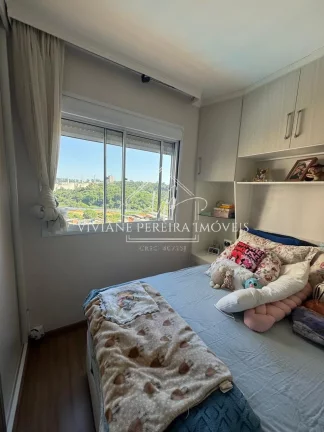Imagem Condomínio Villagio EcoPark a venda Santa Maria, Osasco, 48m², 02 dormitórios, 01 banheiro, 01 vaga