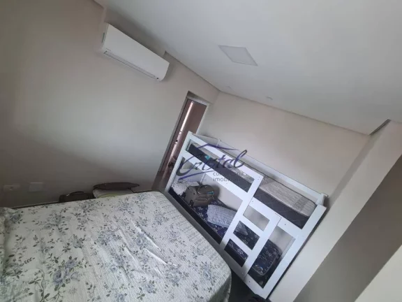 Imagem Apartamento com 3 dormitórios à venda, 117 m² por R$ 1.265.000,00 - Boqueirão - Praia Grande/SP