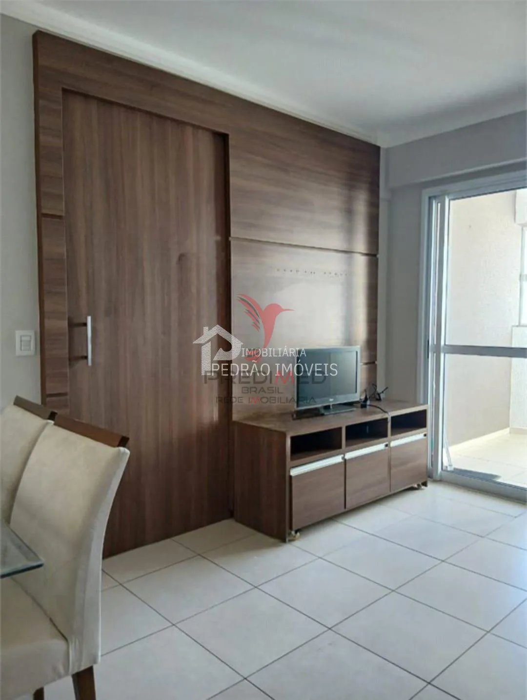 Imagem Apartamento de 2 quartos, 77m² no bairro Centro, em Lençóis Paulista