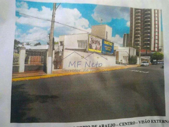 Imagem Terreno Padrão