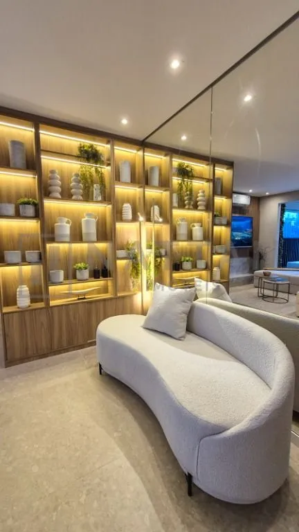 Imagem Apartamento com 2 dormitórios à venda, 66 m² por R$ 839.900,00 - Vila Carrão - São Paulo/SP