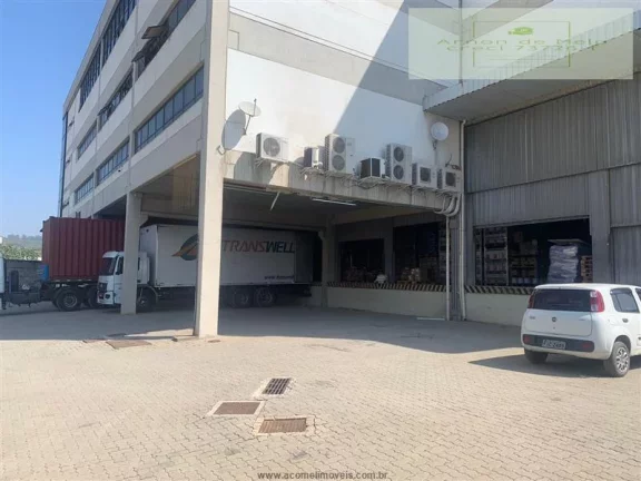 Imagem Galpões para venda em Aracariguama no bairro Distrito Industrial