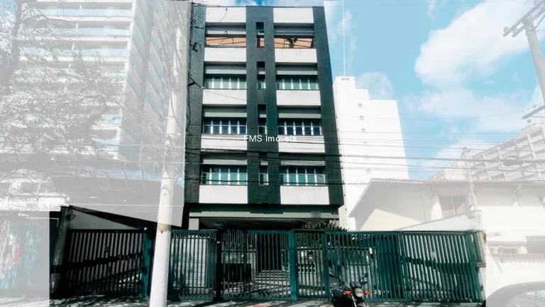 Foto do imóvel Prédio Comercial Exclusivo em Moema, São Paulo - 30 Vagas de Garagem, 1.882m² de Área