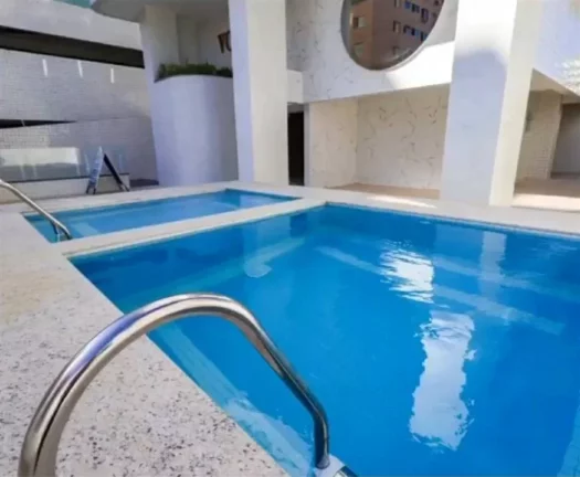 Imagem APARTAMENTO COM 73 m² - BOQUEIRÃO - PRAIA GRANDE SP