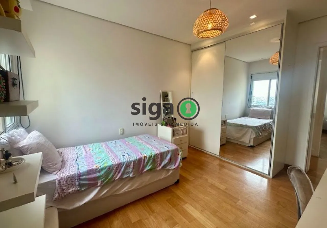 Imagem APARTAMENTO À VENDA NO PANAMBY 207M² 4 SUÍTES 4 VAGAS TODO REFORMADO