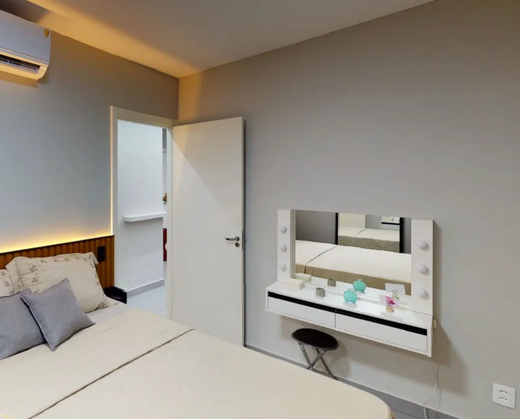 Imagem Apartamento à venda no bairro Residencial Porto Dourado - Goiânia/GO
