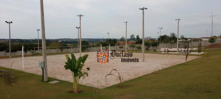 Imagem Terreno à venda, 200 m² por R$ 255.000 - Terras da Estância - Paulínia/SP