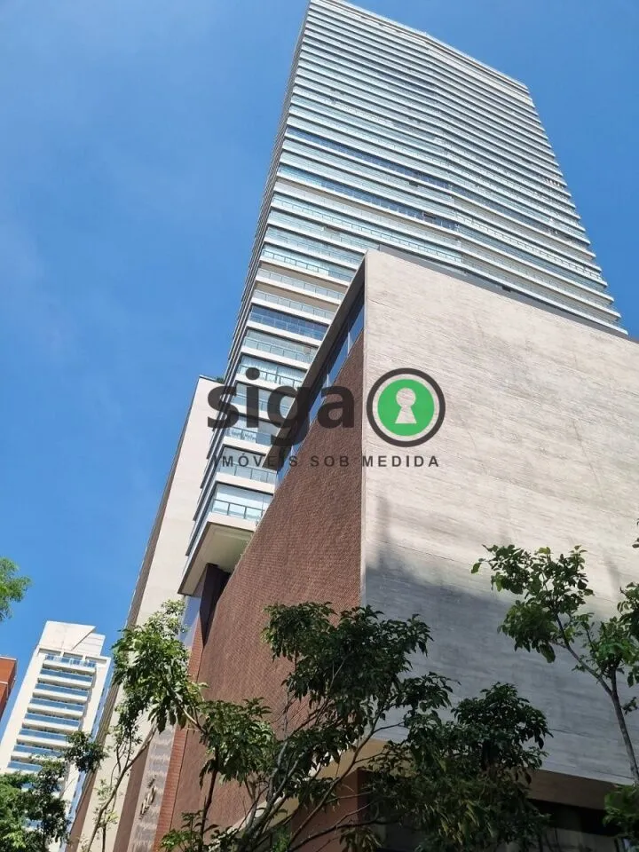 Imagem Apartamento para LOCAÇÂO no Itaim Bibi com 1 quarto