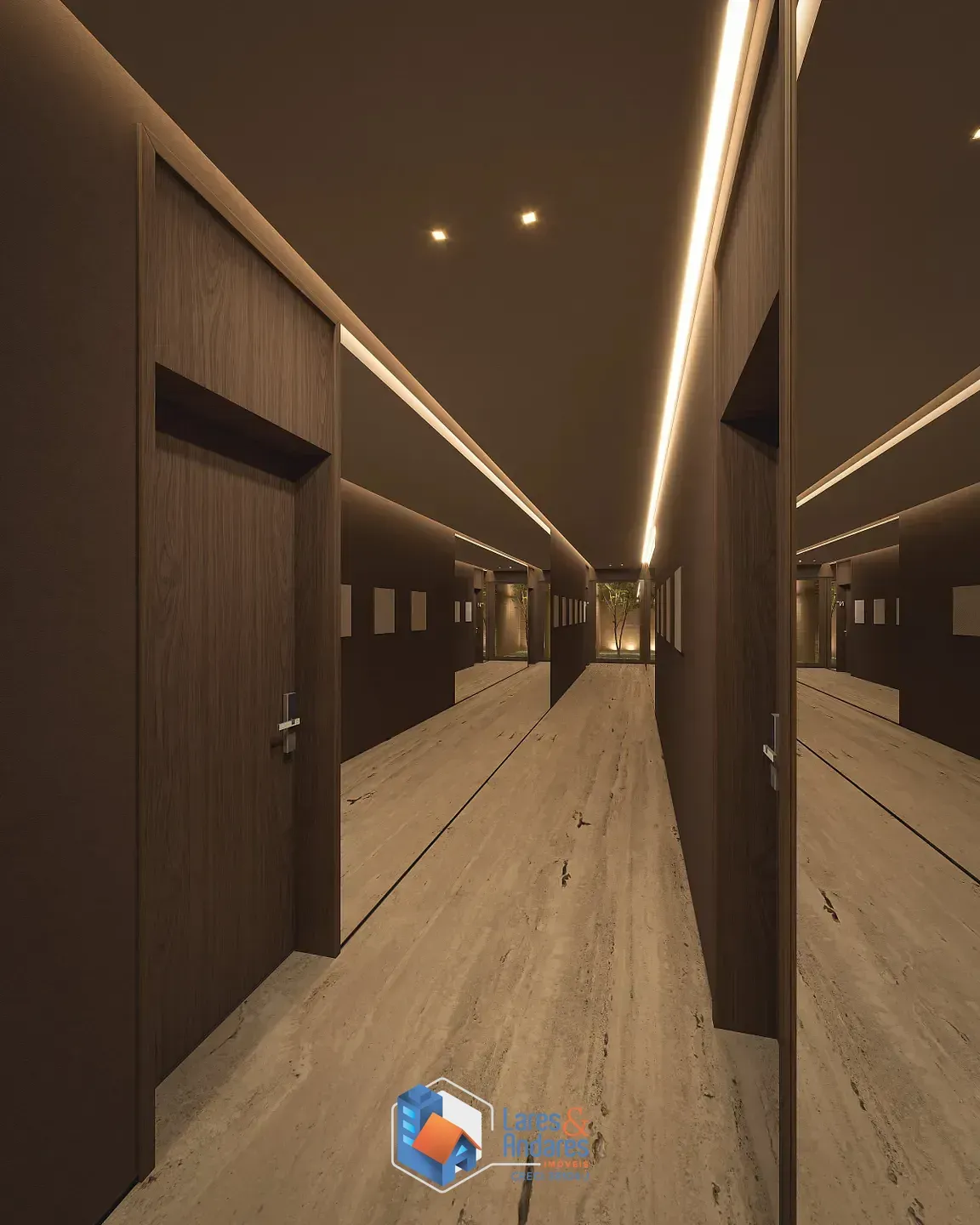 Imagem Apartamento garden para venda em Cidade Jardim com 2 quartos, sendo 2 suítes, 235m²