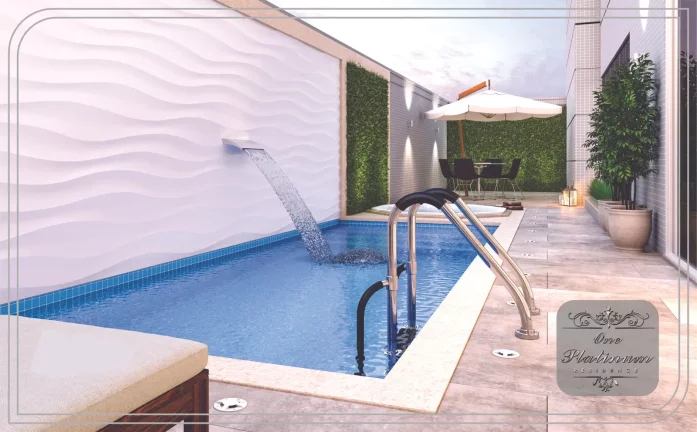 Imagem One Platinum Residence