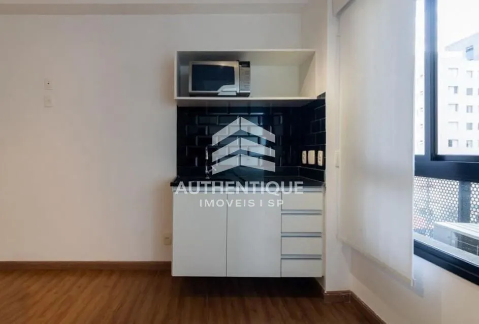 Imagem Vn Casa do Ator Vila Olimpia - Apartamento à venda no bairro Vila Olímpia - São Paulo/SP, Zona Sul