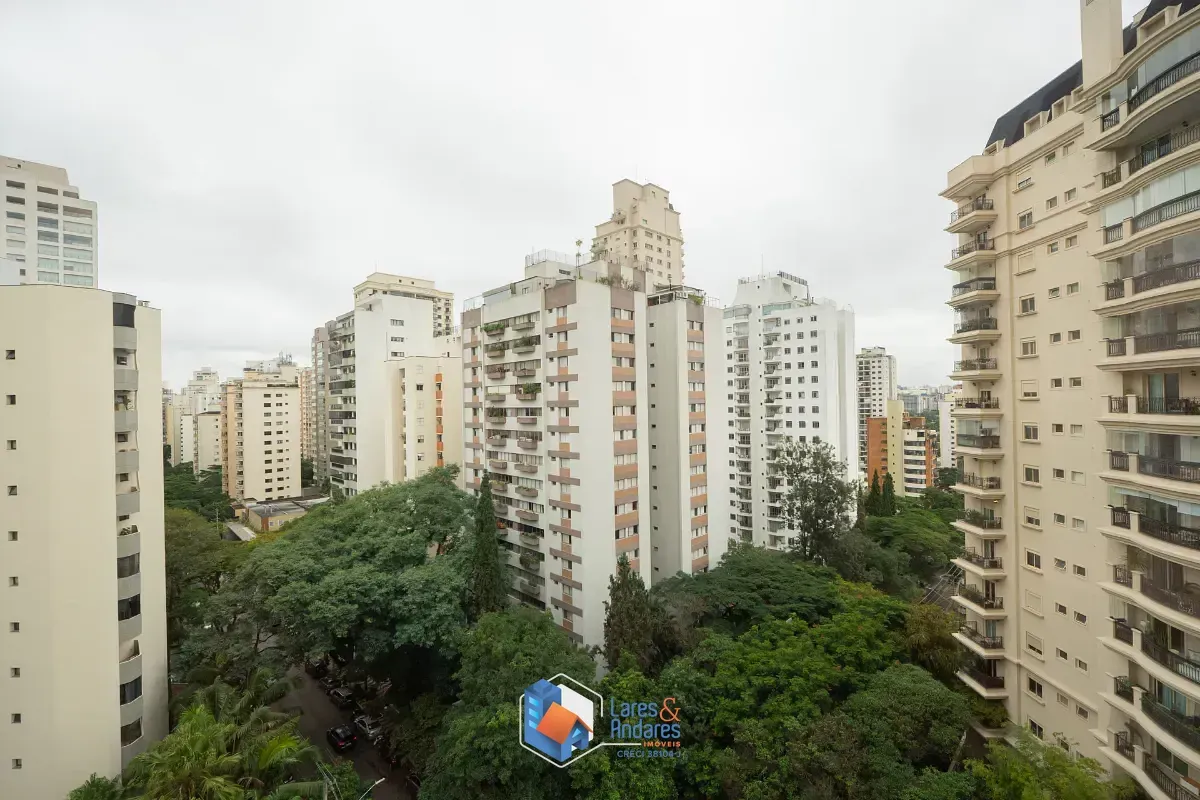 Imagem Apartamento para venda em Campo Belo com 3 quartos, sendo 3 suítes, 277m²