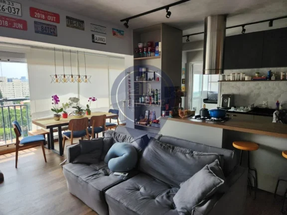 Imagem Imperdível: Apartamento de 2 quartos e 2 suítes no Cambuci, São Paulo-SP, com 2 vagas de garagem!