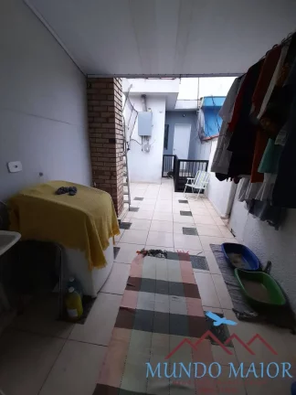 Imagem Sobrado Planejado com 4 Dormitórios,1 Vaga São Bernardo do campo !!!