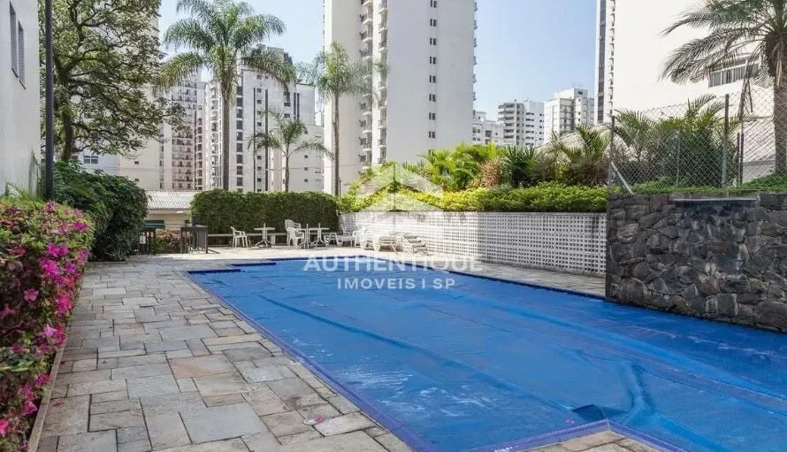 Imagem Queops e Quefren Moema Passaros - Apartamento à venda no bairro Moema - São Paulo/SP, Zona Sul