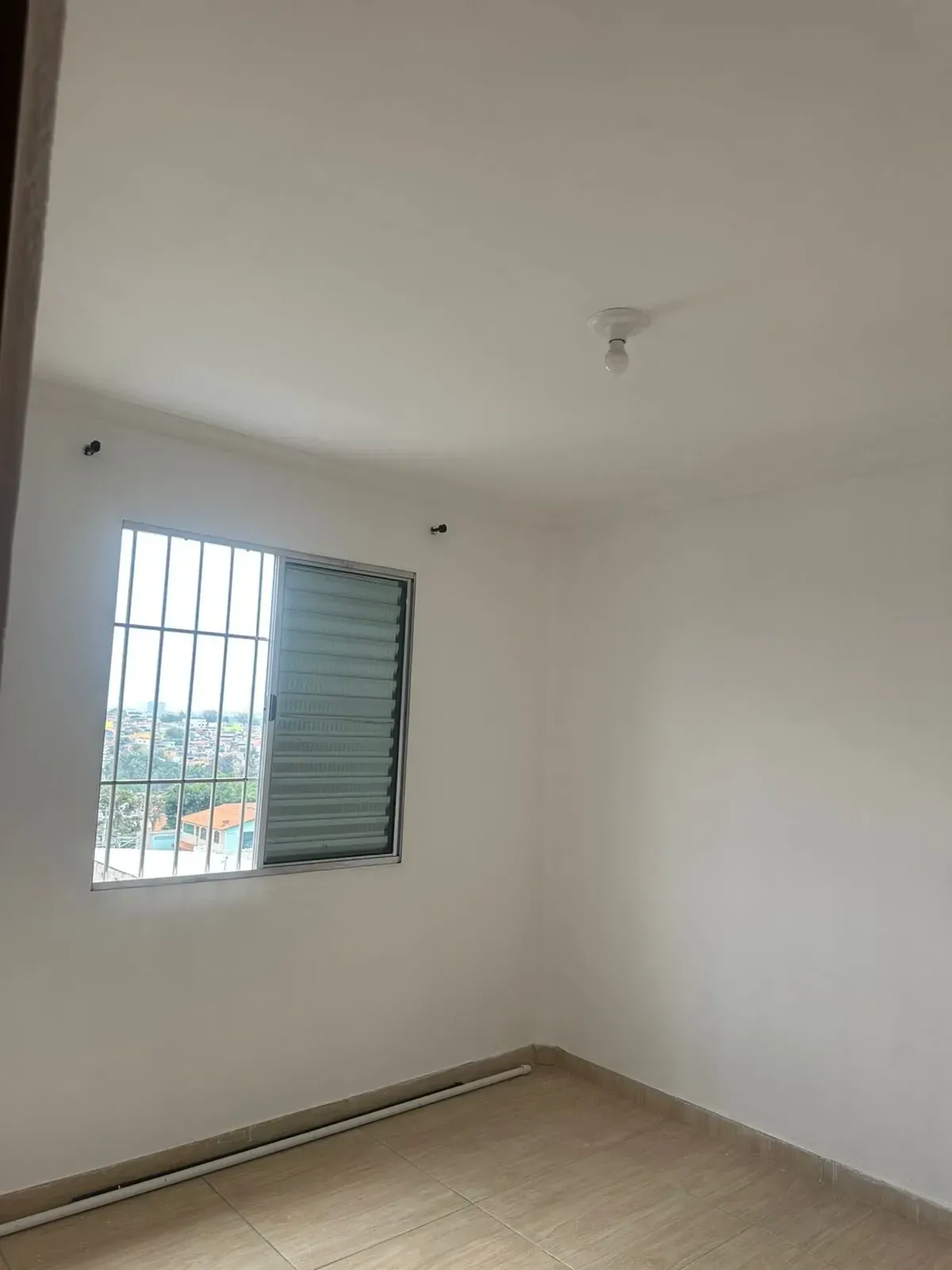 Imagem Apartamento com 2 Quartos para Alugar, 53 m² em Jardim São Luís (Zona Leste) - São Paulo