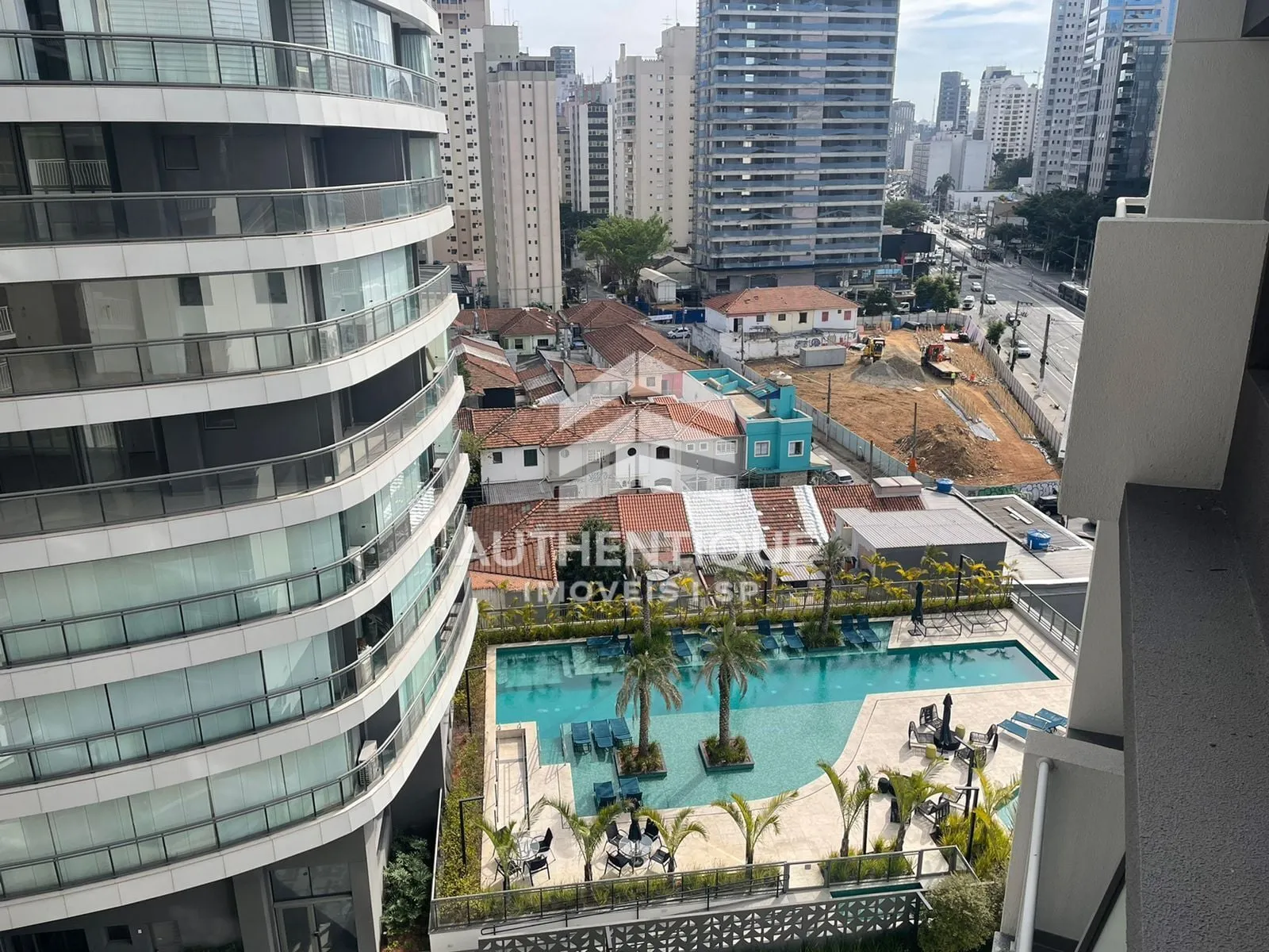 Imagem NEX ONE ITAIM - Apartamento à venda no bairro Vila Nova Conceição - São Paulo/SP, Zona Sul