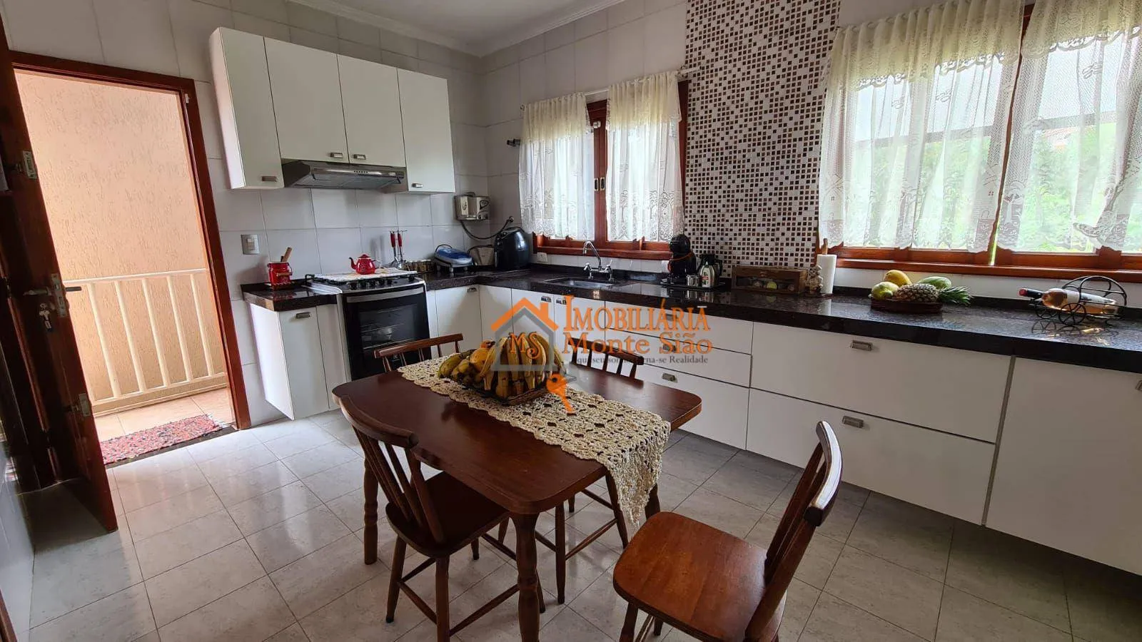 Imagem Sobrado com 4 dormitórios à venda, 200 m² por R$ 1.171.500,00 - Vila Moreira - Guarulhos/SP
