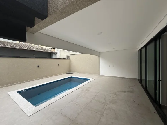 Imagem Casa à Venda com Piscina e Salão de Lazer no Portal dos Ipês - Cajamar/SP