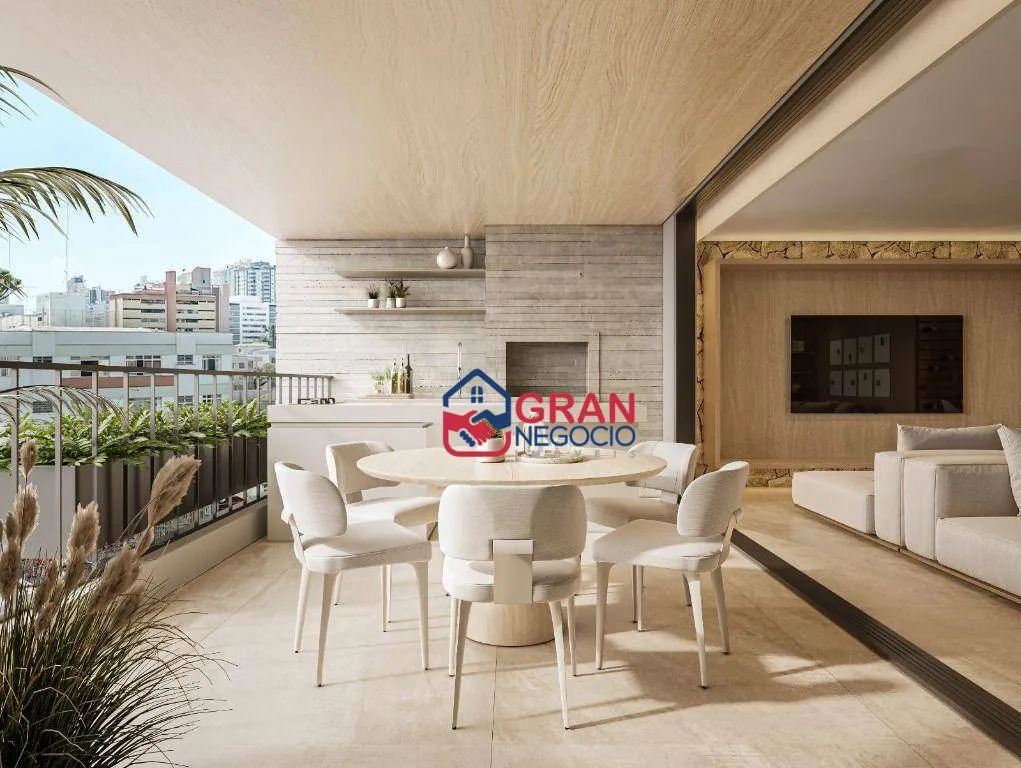 Imagem Apartamento com 3 suites à venda - Batel - Curitiba/PR