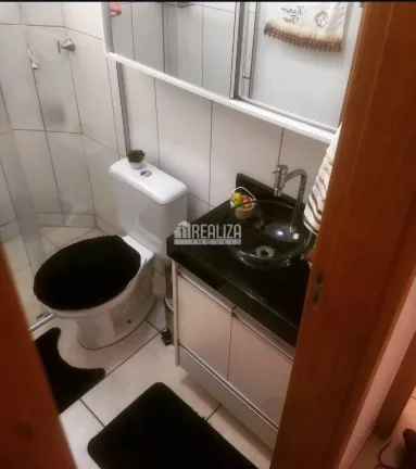 Imagem Apartamento de 2 dormitórios com área de lazer completa no Condomínio Parque Udon em Uberaba