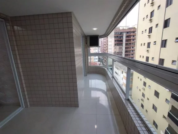 Imagem Apartamento com 2 dorms, Canto do Forte, Praia Grande - R$ 660 mil, Cod: 1892
