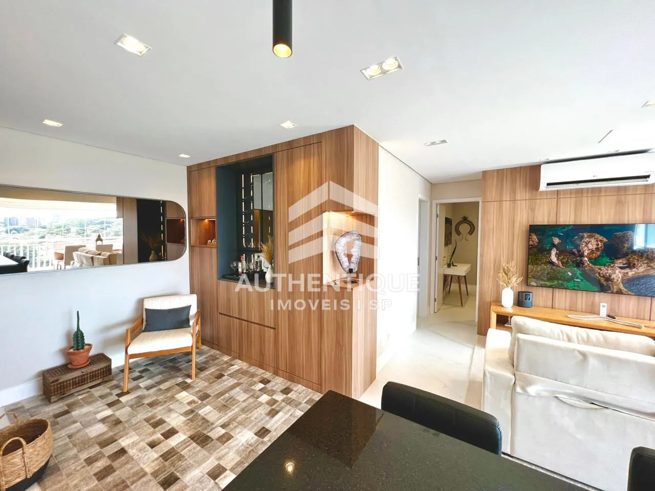 Imagem CAMINHOS DA LAPA HOME CLUB - Apartamento à venda no bairro Vila Anastácio - São Paulo/SP, Zona Oeste