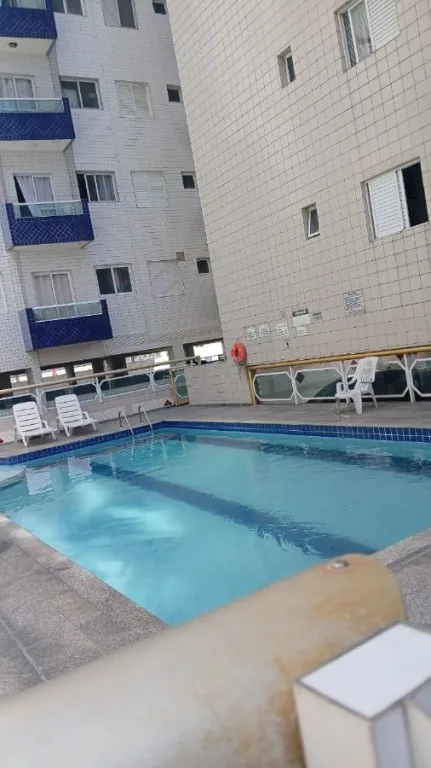 Imagem APARTAMENTO COM 50,00 m² - MIRIM - PRAIA GRANDE SP